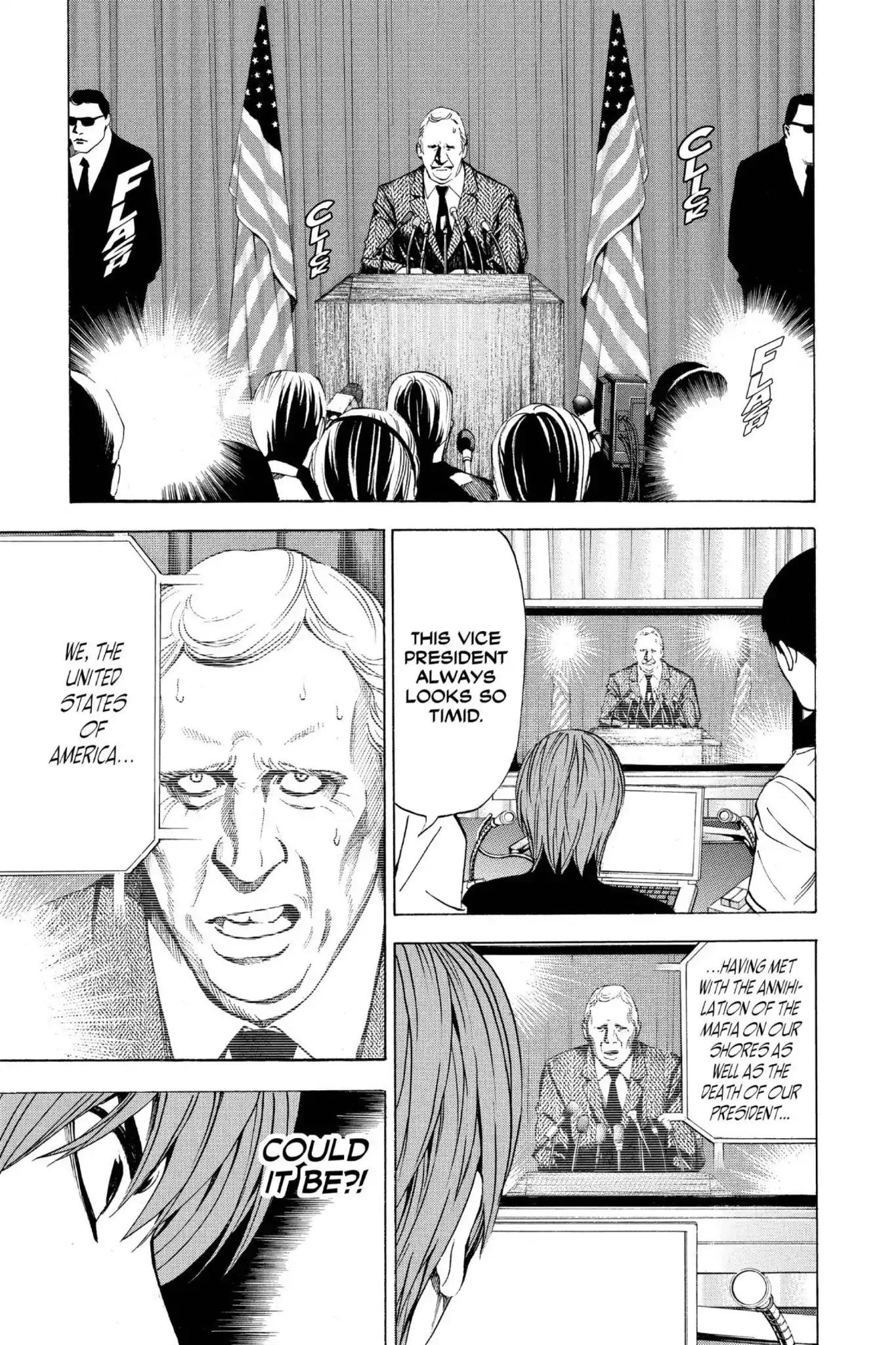 Death Note, Chapter 75 image 11